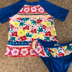 Girls Bathing Suit